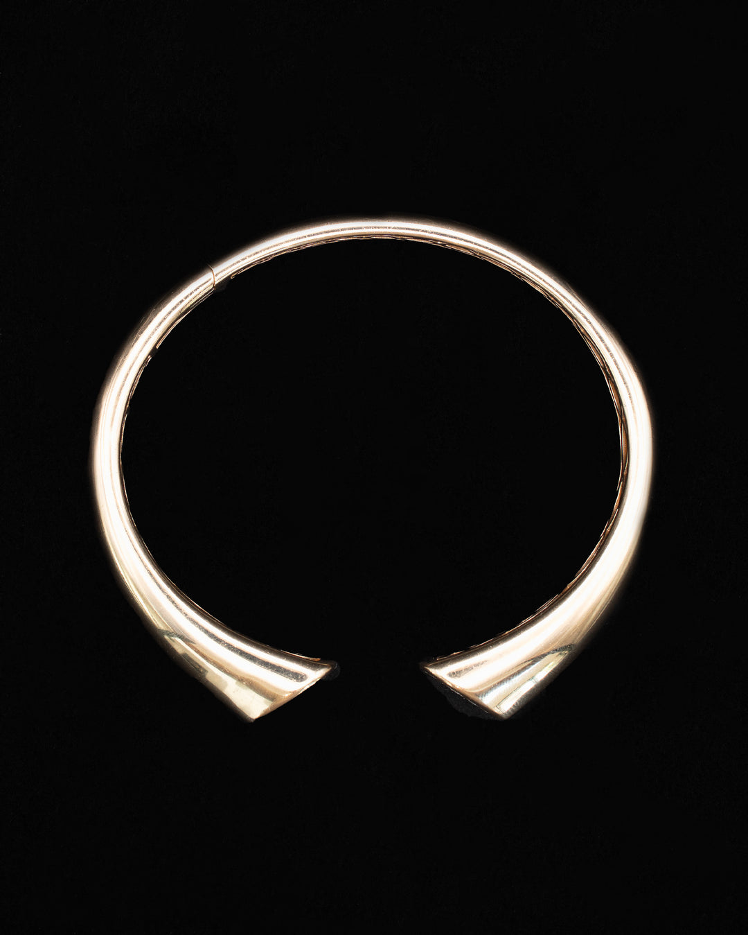 Pear Bangle Cuff
